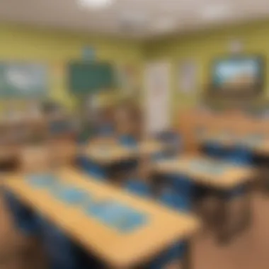 Interactive Classroom Setup for Homeschoolers Interactive classroom setup for homeschoolers