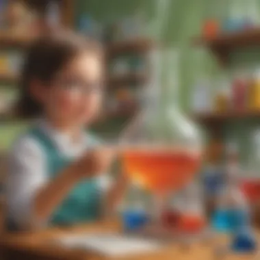 Exploring the Wonders of Chemistry