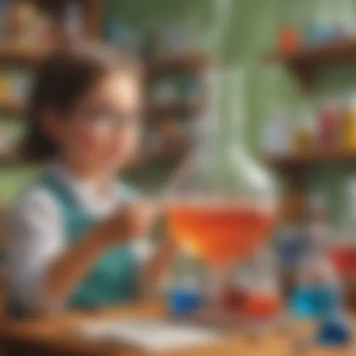 Exploring the Wonders of Chemistry