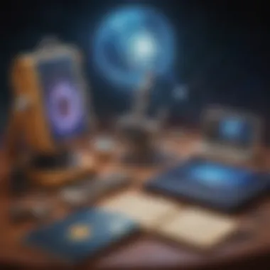Digital Tools for Cosmic Exploration Digital Tools for Cosmic Exploration