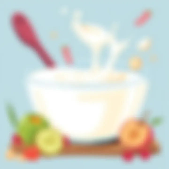 Notable Exploring Yogurt with Bacterial Cultures