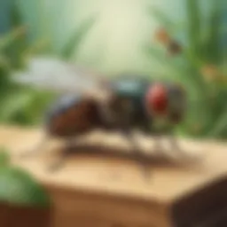 Natural Ingredients for Fly Killer