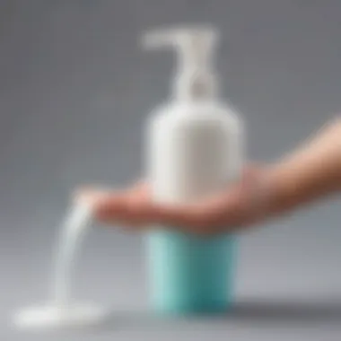 Foam Soap Dispenser Design