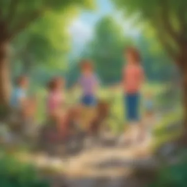 Fun Activities to Enjoy Outdoors with Family Summary Fun Activities to Enjoy Outdoors with Family Summary