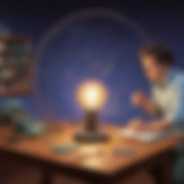 Fascinating Magnetic Field Discovery Adventure Magnetic Field Exploration Experiment