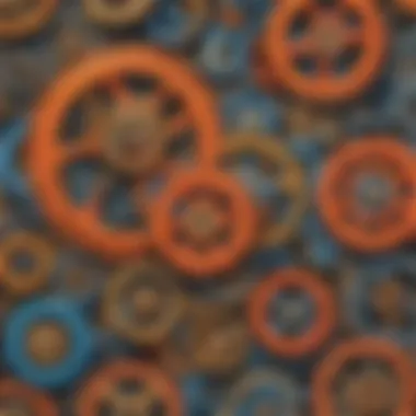 Gears Galore Creation Gears Galore Creation