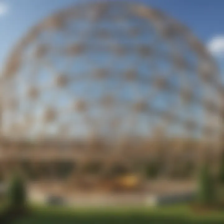 Versatile Applications of Geodesic Dome Structures