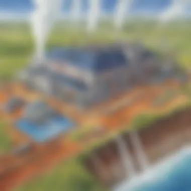 Geothermal Innovations Cutting-edge Geothermal Energy Technologies