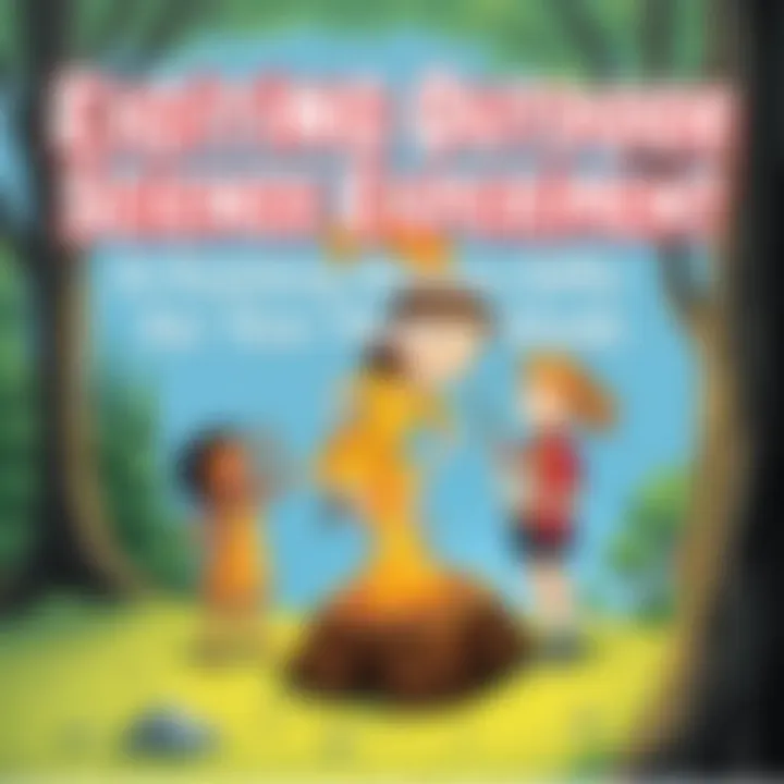 Exciting Outdoor Science Experiment A fun outdoor science experiment