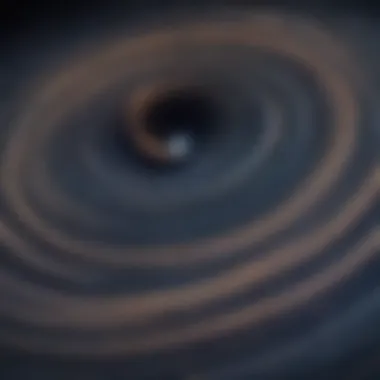 Gravitational Waves Visualization