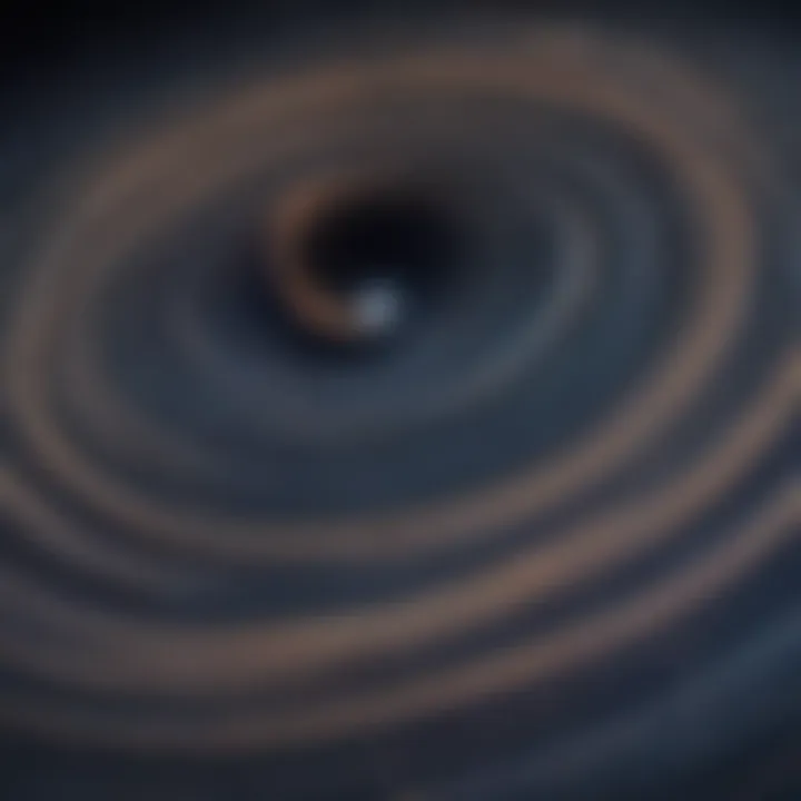 Gravitational Waves Visualization