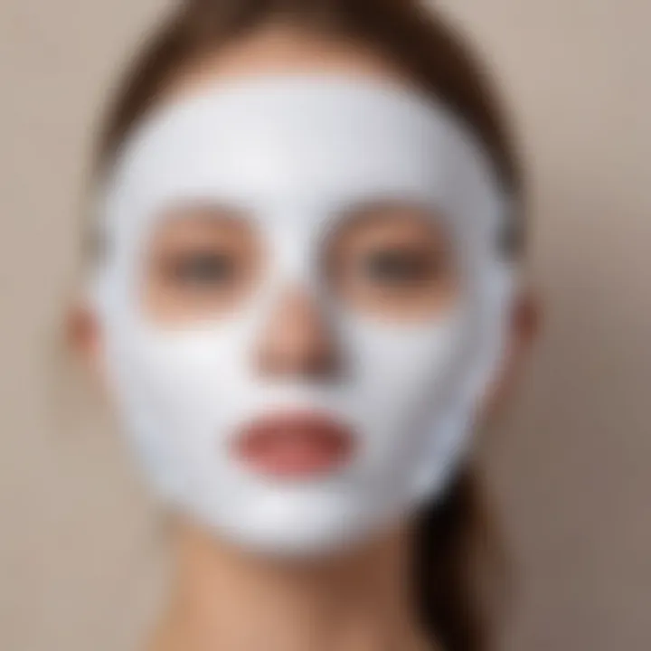 Innovative LED Light Therapy Face Mask