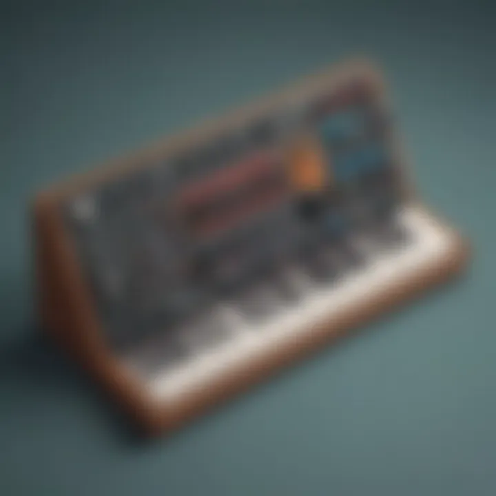Interactive DIY Music Synthesizer Kit