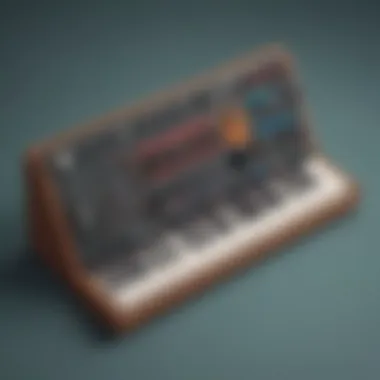 DIY Music Synthesizer for Creative Teens Interactive DIY Music Synthesizer Kit