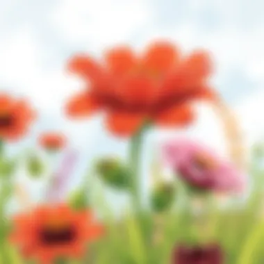 Growing Flower Seeds: A Complete Guide for Young Science Buddies Summary