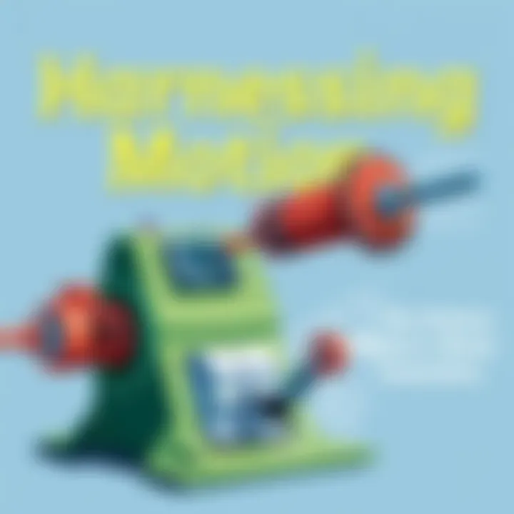 Harnessing Motion: The Science Behind Motor Generators Summary