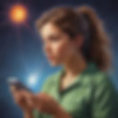 Health Implications of Cell Phone Radiation Health risks associated with cell phone radiation