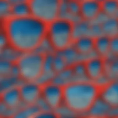 Historical Significance of Red Blue 3D Glasses