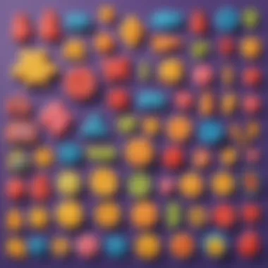 Innovative Shapes and Creations Innovative playdough shapes and creations