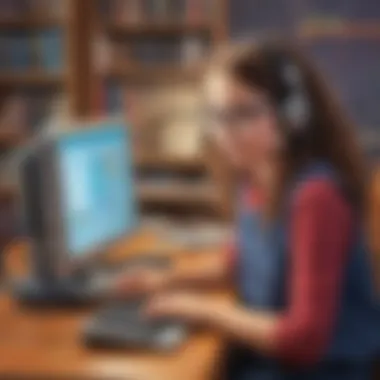 Integrating Technology for Learning Using technology to enhance education