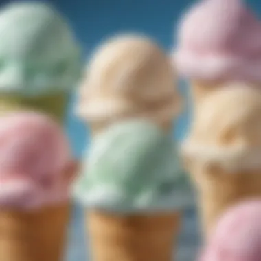 Understanding the Science of Freezing Science behind freezing ice cream mixture