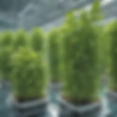 Hydroponic Plant Growth System