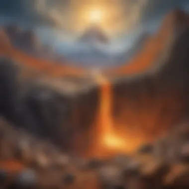 Igneous Wonders of Geological Alchemy Igneous Intrigues in the Rock Cycle