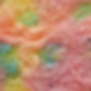 Fluffy Slime Texture