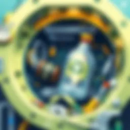 Innovative recycling technology in action