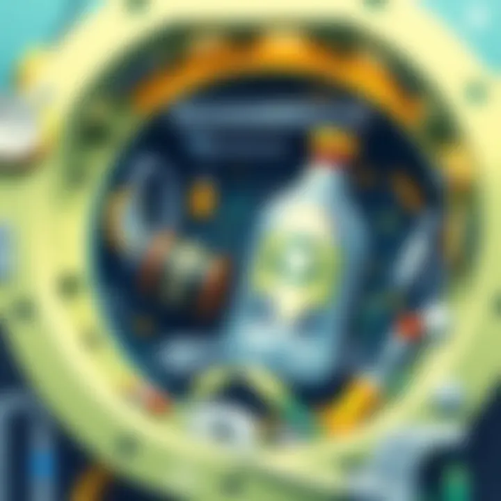 Innovative recycling technology in action