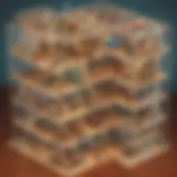 Innovative Building Game Kit