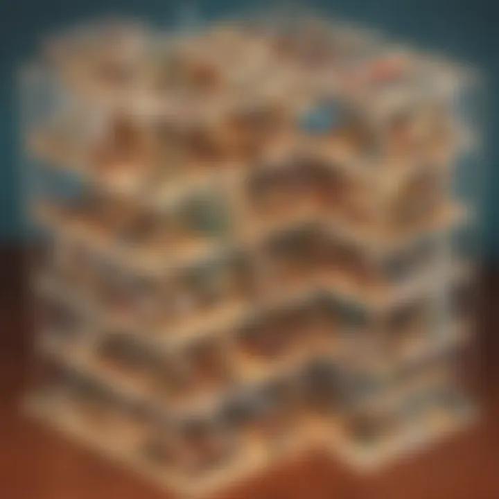 Innovative Building Game Kit