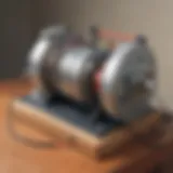 Innovative DIY Magnet Generator Design