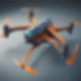 Innovative Drone Frame Design