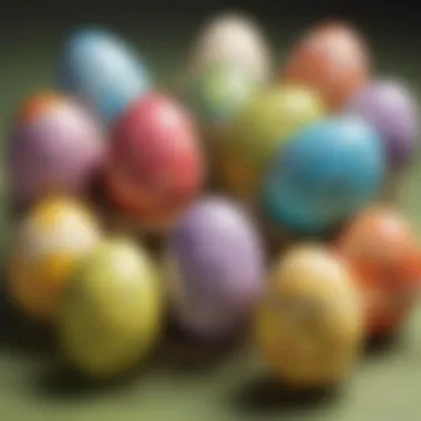 Innovative Easter Egg Decorating Ideas Innovative Easter Egg Decorating Ideas