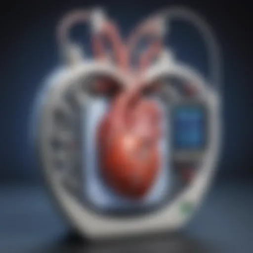 Innovative Heart Monitoring Machine