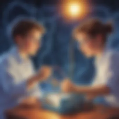 Energetic Young Minds Exploring Electricity Energetic Young Minds Exploring Electricity