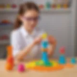 Innovative Play-Doh Science Experiment