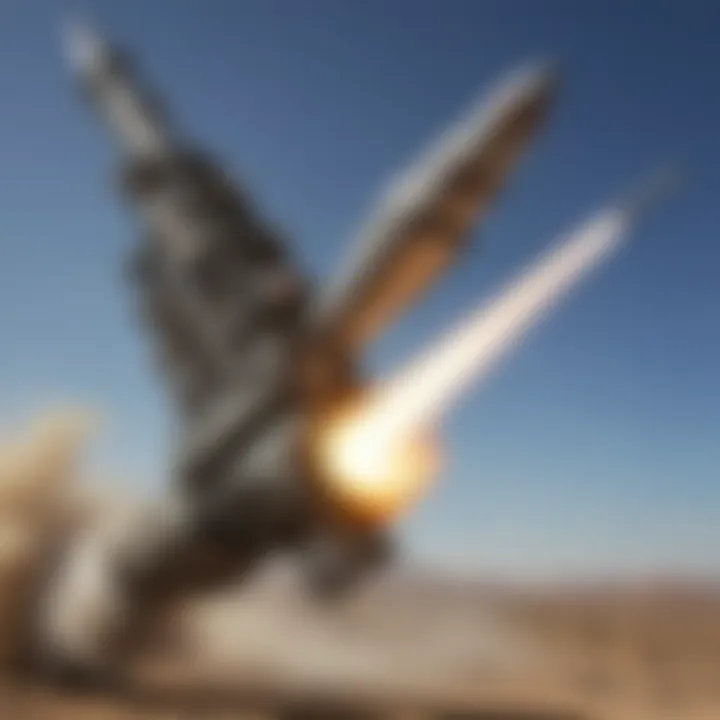 Innovative propulsion system of a 2-liter rocket launcher for efficient launches