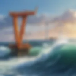 Dynamic tidal energy harnessing