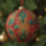 Innovative Reusable Cloth Ornaments