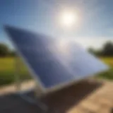 Innovative Solar Panel Design