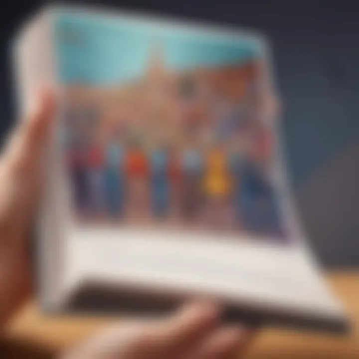 Interactive Digital Animation Concept