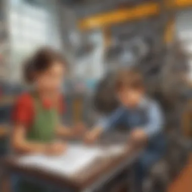 Interactive Mechanical Engineering Workshop for Kids Interactive Mechanical Engineering Workshop for Kids