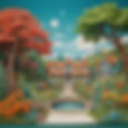 Intricate Paper Cutout Artistry