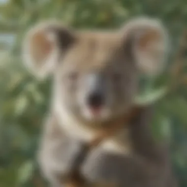 Eucalyptus Eater Eucalyptus Eater