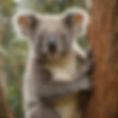 Marsupial Contemplation Marsupial Contemplation