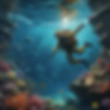 Unleashing Curiosity: Dive into Ocean Exploration Exploring the Depths of the Ocean