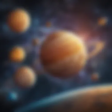 Celestial Adventures: Navigating the Solar System Journey through the Solar System