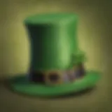 Leprechaun Hat Craft